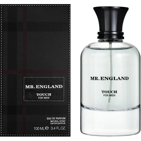 Fragrance World Mr. England Touch 100 ml – парфумована вода для чоловіків